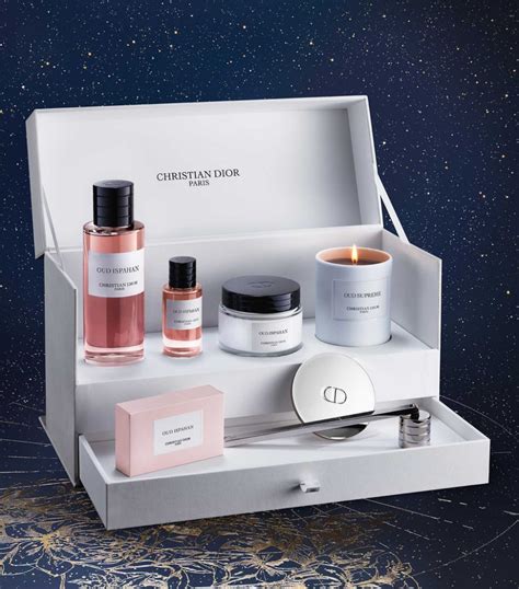 zestaw dior|dior perfume gift set.